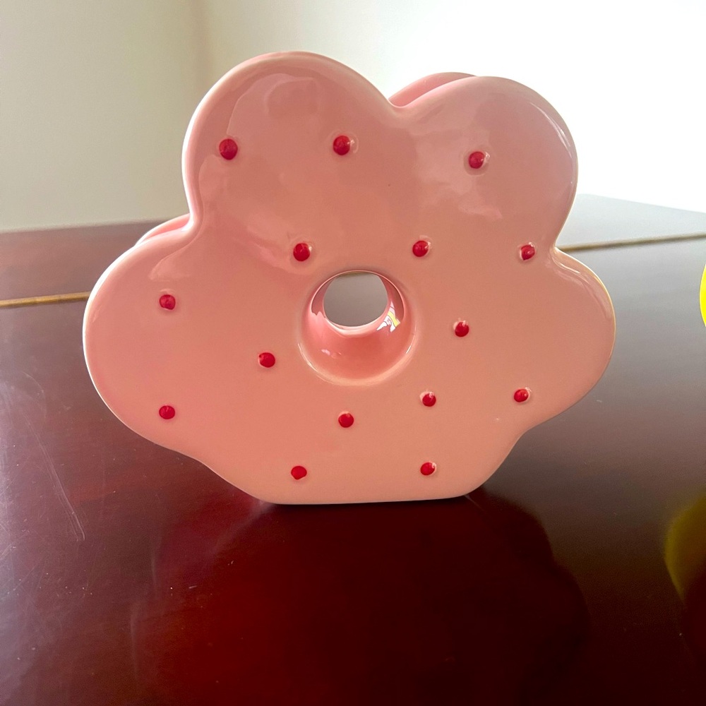 Flower vase